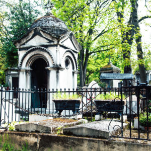 new orleans cemetery