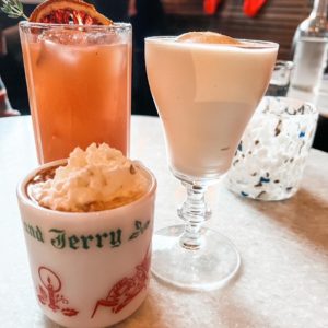 Holiday Drinks