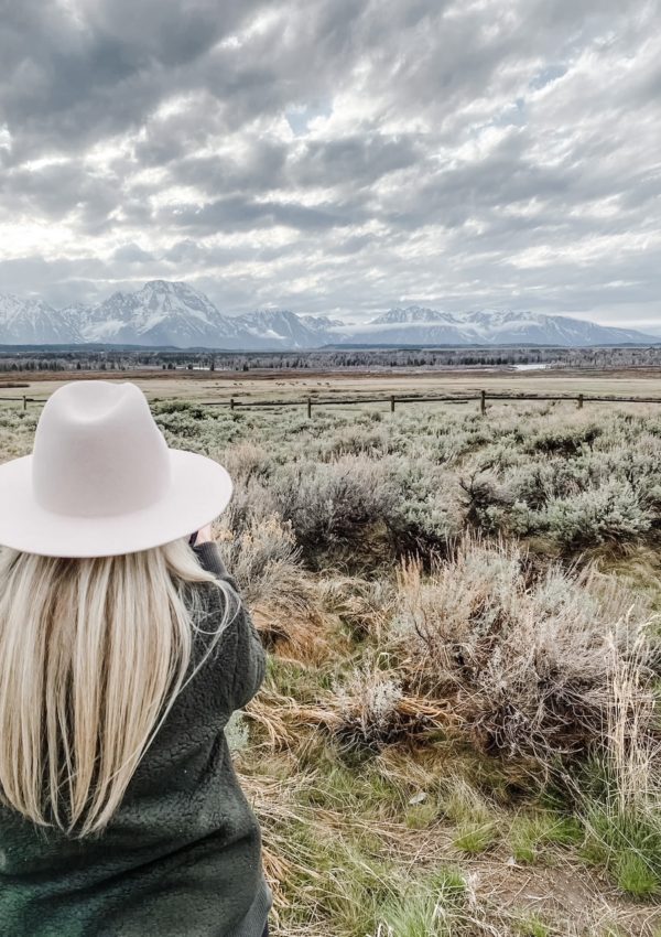 Why Jackson Hole is the Perfect Little Mountain Town