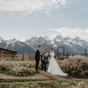 What You Need to Know About Eloping in Grand Teton National Park