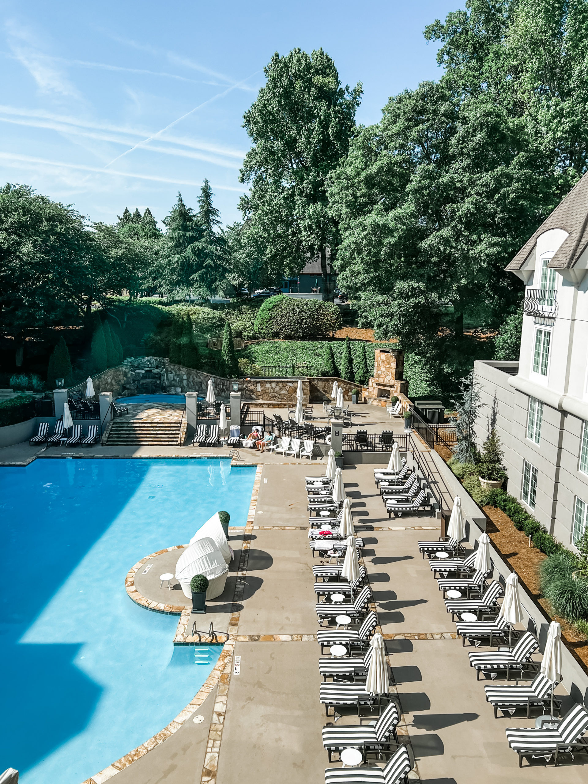 Why Chateau Elan Is The Getaway You've Been Needing