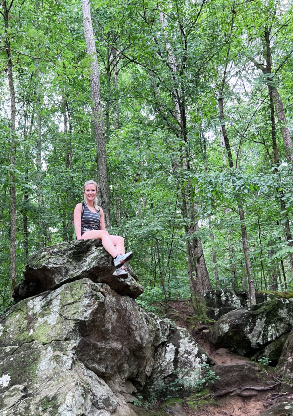 Your Quick Guide to Georgia's Sweetwater Creek State Park