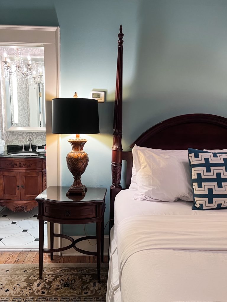 A Stay in Luxury: Savannah's Hamilton-Turner Inn Bed & Breakfast