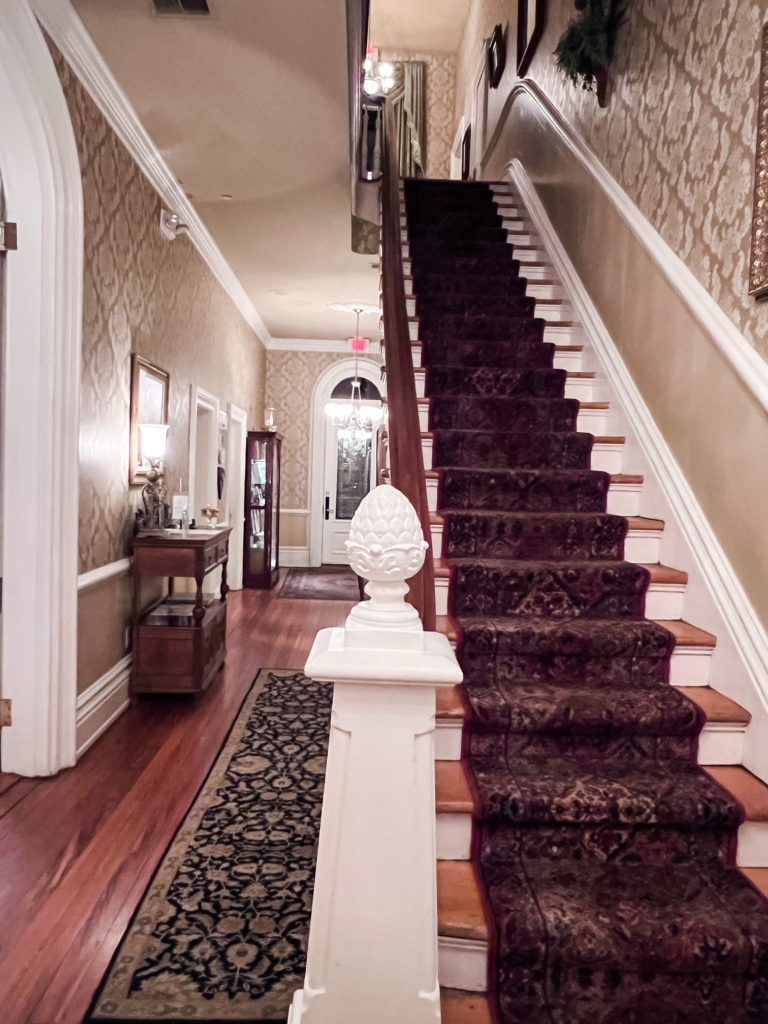 A Stay in Luxury: Savannah's Hamilton-Turner Inn Bed & Breakfast