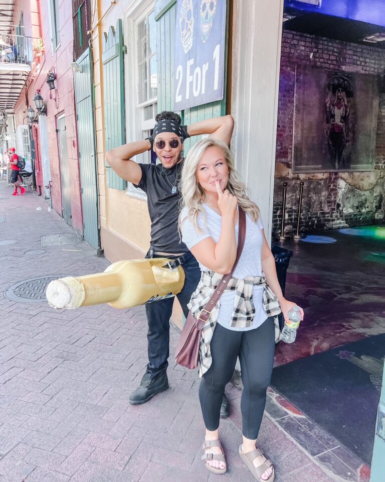 Weekend Trip to the Big Easy: 2-Day Itinerary