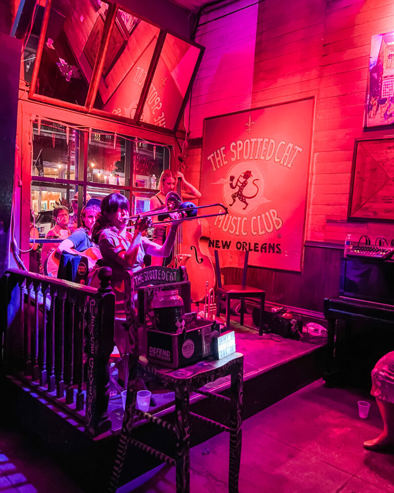 Weekend Trip to the Big Easy: 2-Day Itinerary