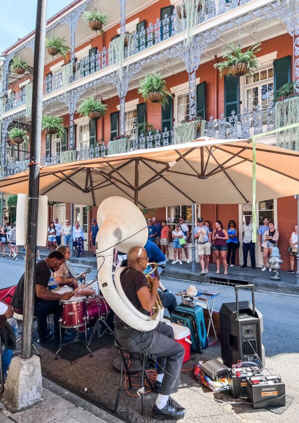 Weekend Trip to the Big Easy: 2-Day Itinerary
