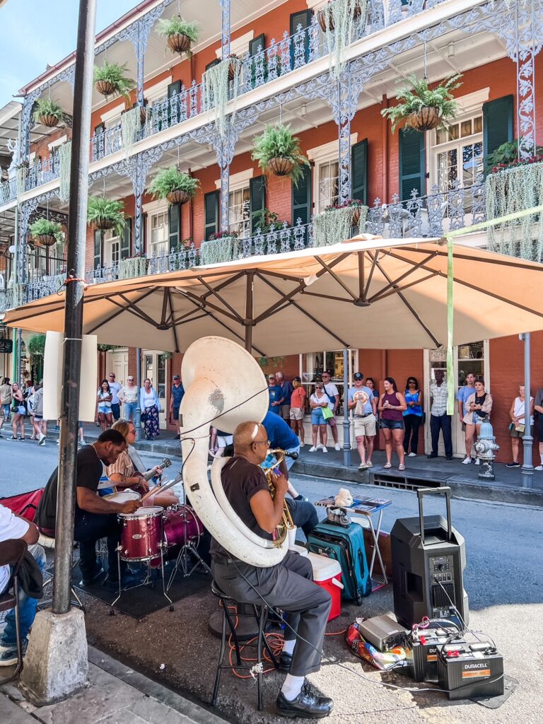 Weekend Trip to the Big Easy: 2-Day Itinerary